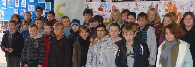 LES ELEVES SE MOBILISENT POUR LE THELETHON