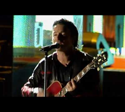 U2 - Wake Up Dead Man & Kite (Slane Castle, 2001)