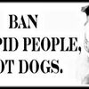 STOP a l'interdiction des pitbulls dans l'état d'Ohio