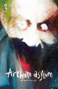 Mon Impression : Arkham Asylum