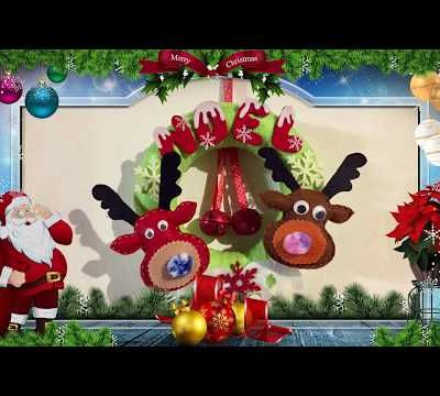 Les décos de Noël de LS