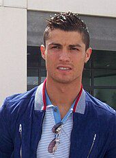 Cristiano Ronaldo and Save The Children