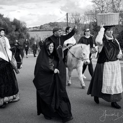 ALERIA FÊTE SAINT MARCEL.