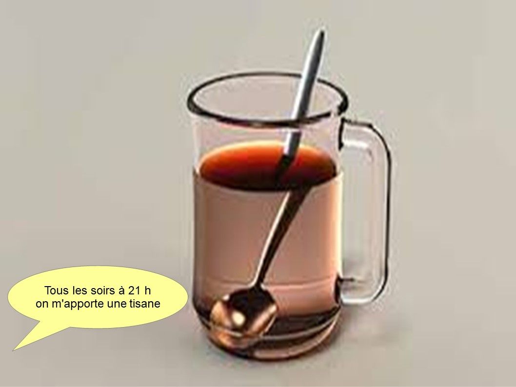 Divers - A la maison de retraite