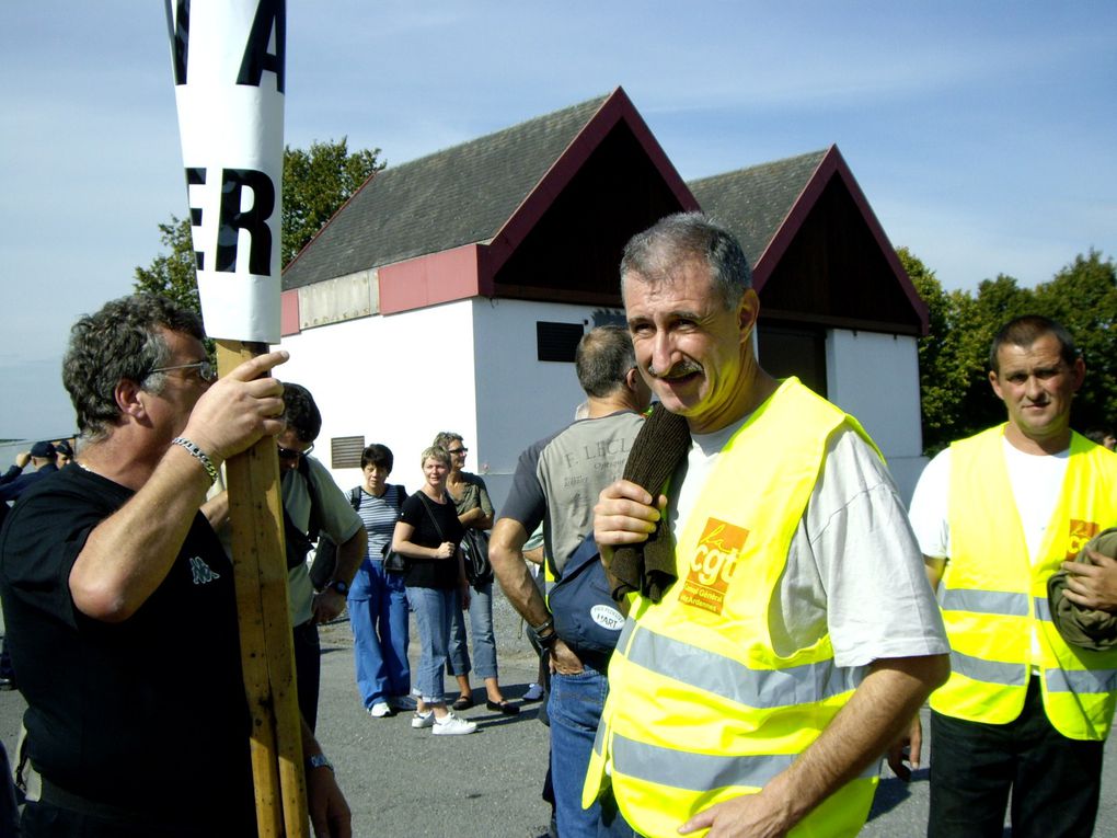 Manifestation anti loi retraites 2010