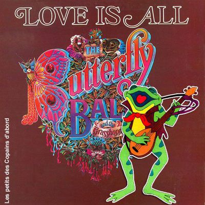 Roger Glover And Guests - Love Is All