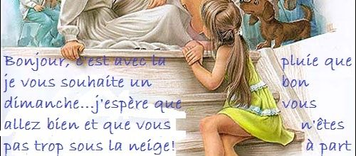 Bon dimanche avec Skipper & compagnie....