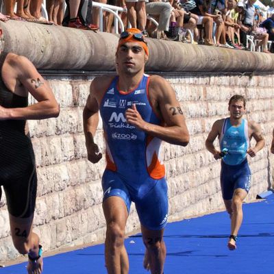 Fin de Saison de triathlon