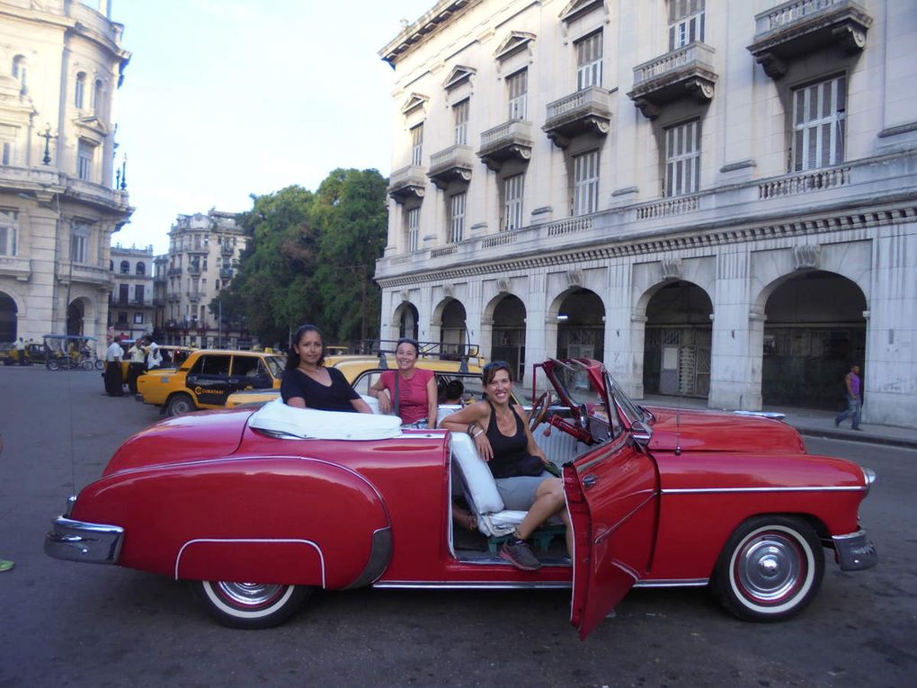 Cuba: Bye bye Havana
