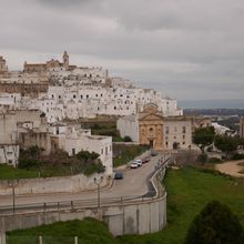 Vendredi 23 : Alberobello et alentours