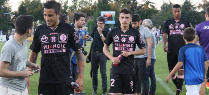 Première rencontre de pré-saison du Toulouse Football Club.