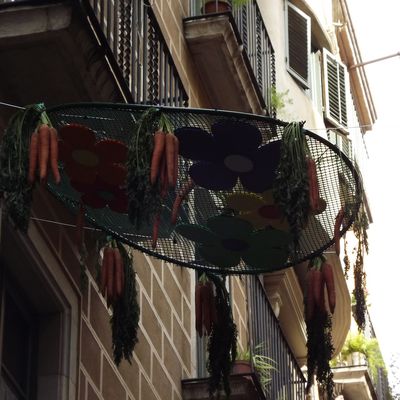 FETE DES FLEUR A GIRONA SUITE