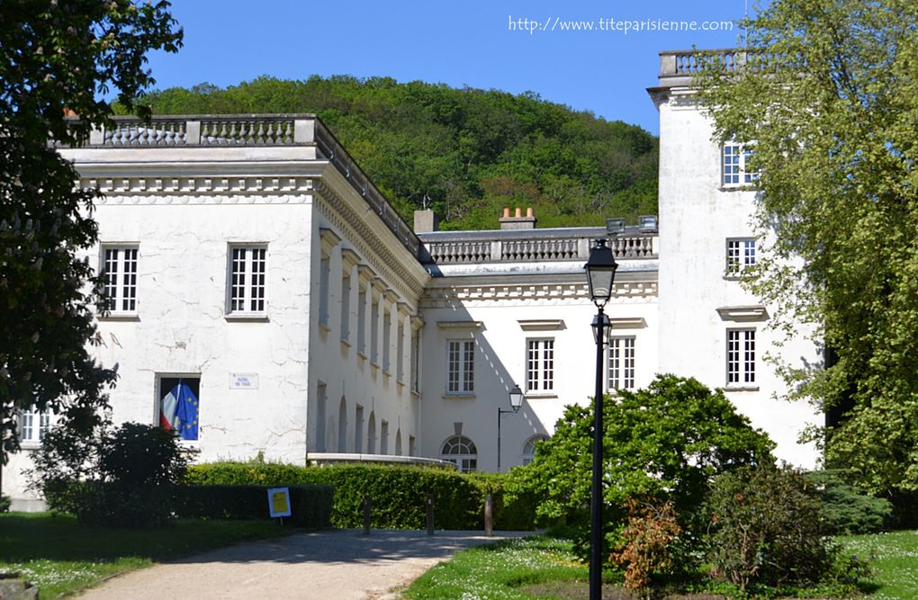 La Vallée de Chevreuse