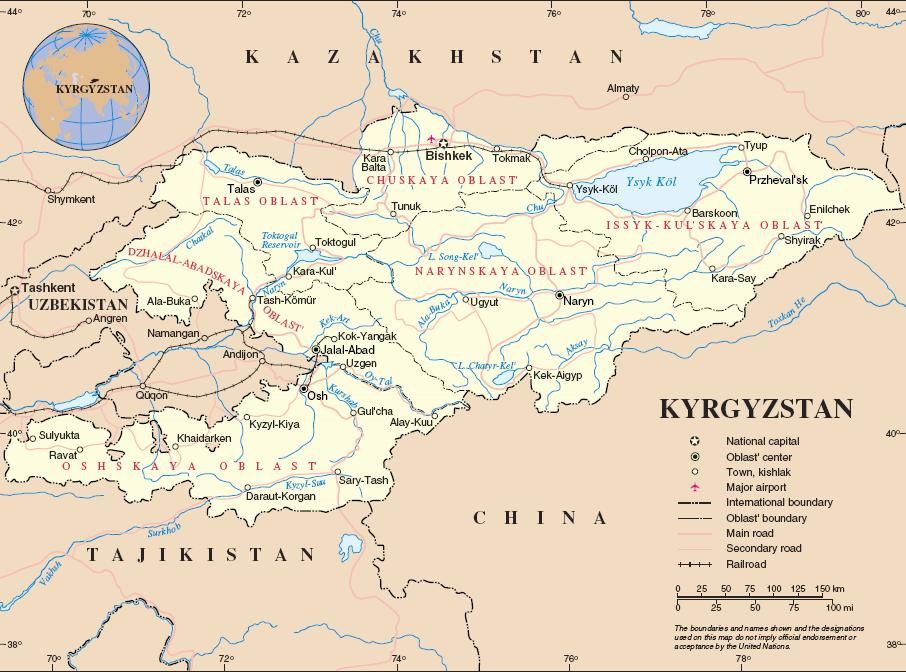 Photos Kirghizistan 