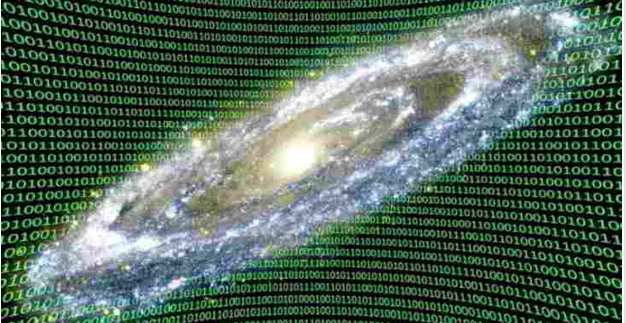 Les physiciens ont peut être la preuve que l'Univers est ... une simulation informatique !
