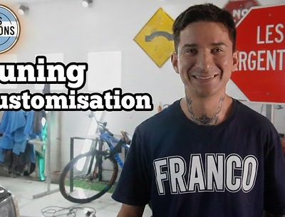 #3 Les Argentins : Franco Luis Diaz. Tuning et customisation à General Madariaga (prov. de Buenos Aires) 2026