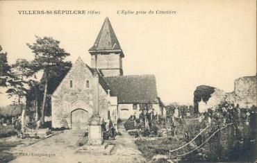 Album - Eglise-de-Villers-St-Sepulcre