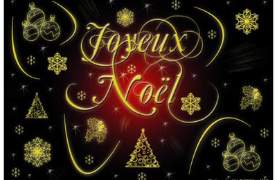 Joyeux noël !