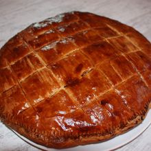 Galette des rois facile et délicieuse