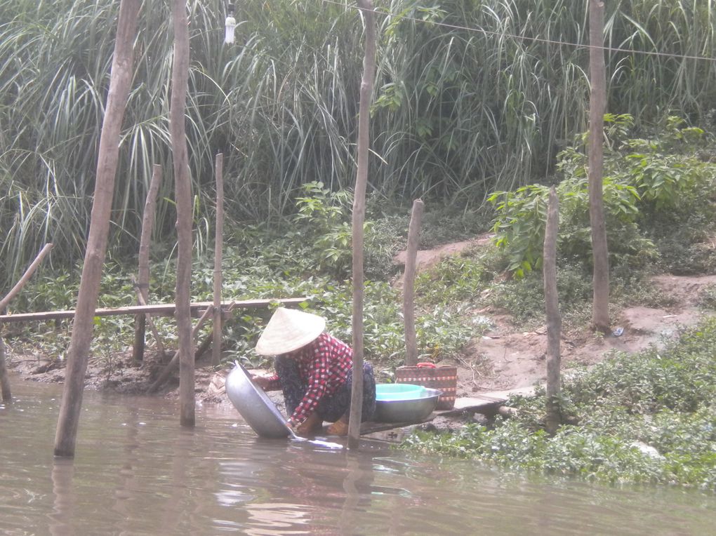 du delta du Mékong à Battambang en passant par Phnom Penh, Kep, Kampot, Takéo, Kompong Chhnang