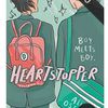 Avis - Heartstopper - 2 garçons, 1 rencontre - Alice Osemann - 1er livre en VO, en anglais