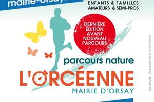 L'Orcéenne Nature Orsay, le 26 mai 2019 : 2 podiums  : une 1ère et une 2e place en masters !