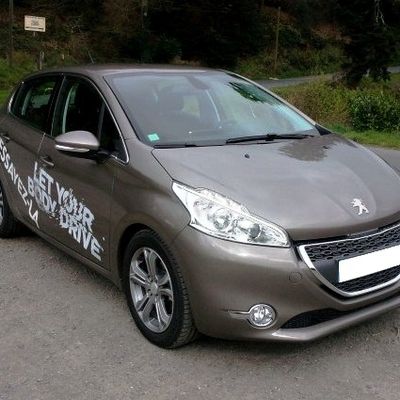 Peugeot 208 1.6 e-HDI 92ch