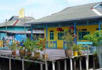 Pulau Ketam : une journée sur l'île aux crabes !