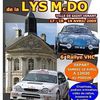 Résumé du Rallye de la Lys 2009