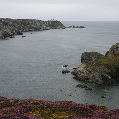 103ème jour : Camaret - Pointe de Dinan