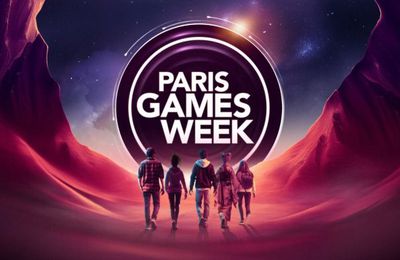 #PGW24 - Paris Games Week 2024 du 23 au 27 octobre 2024 à la Porte de Versailles !