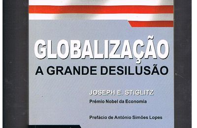 globalização a gd desilusão de joe stiglitz por terramar