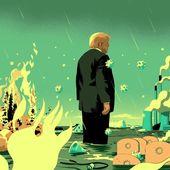 Gudynas: El dramático legado ambiental de Trump