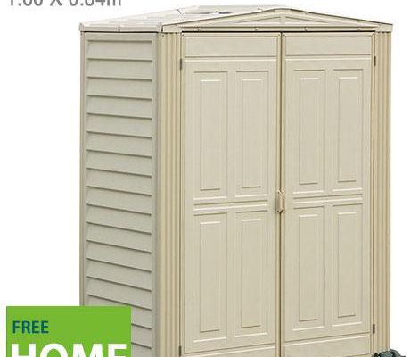 Simple Small Garden Sheds and Absco sheds