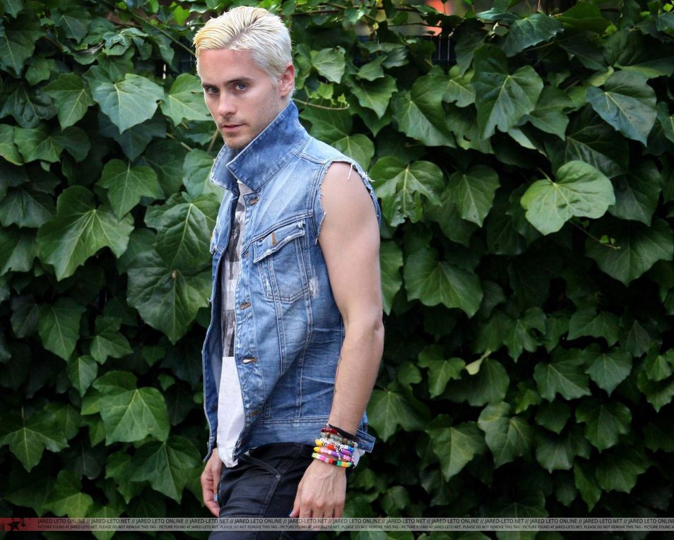 Album - Jared Leto à St Tropez Juillet 2010