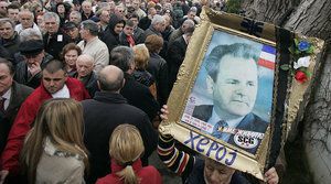 Dans un silence médiatique total, Slobodan Milosevic a été disculpé de toutes accusations de crimes de guerre