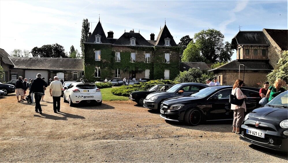 Parking privé : Merci à Madame LABICHE