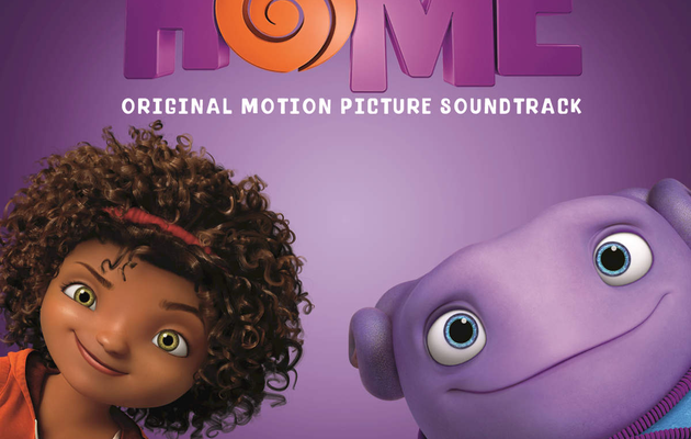 HOME (ORIGINAL MOTION PICTURE SOUNDTRACK)