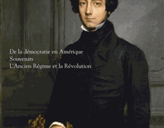 Tocqueville l ancien régime et la révolution epub