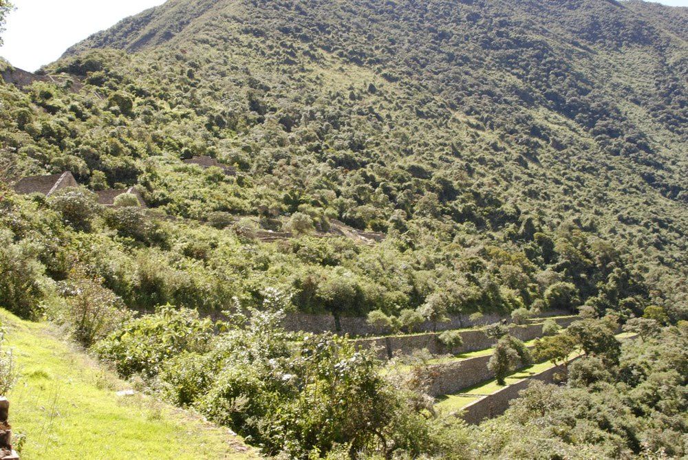 Album - 22--Choquequirao