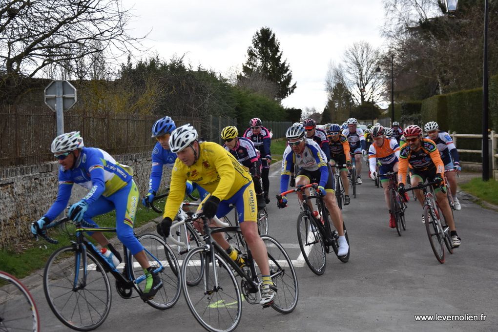 Stade Vernolien Cyclisme résultats