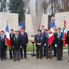 Commémoration 5 décembre 2017 à Bourg en Bresse (Ain)