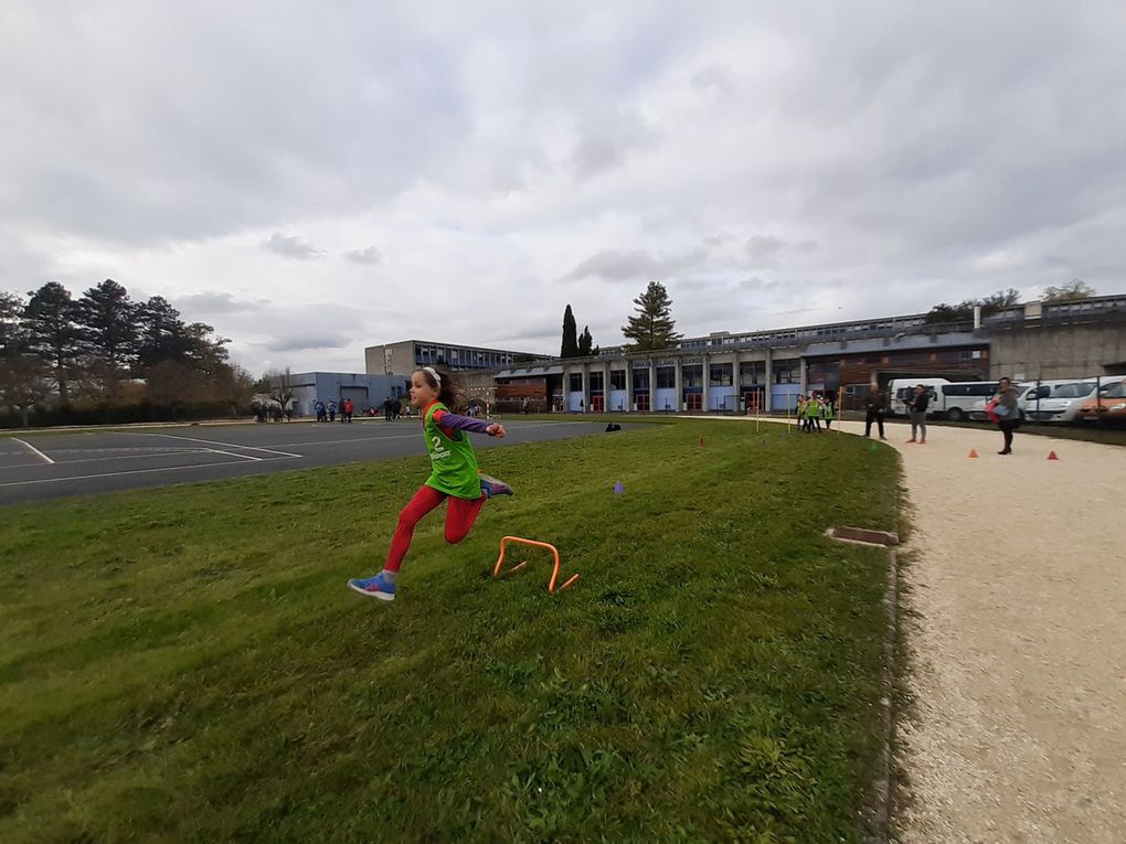 Kid Athlé La Grenadière 2019