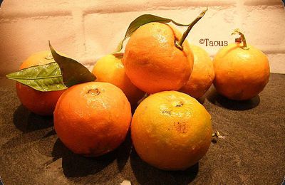 Gelée à l'Orange Bigarades