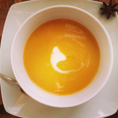 VELOUTE DE BUTTERNUT