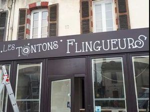 Les Tontons Flingueurs