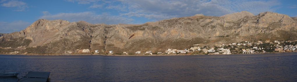 Une semaine d'escalade sur l'ile de Kalymnos en Grèce.