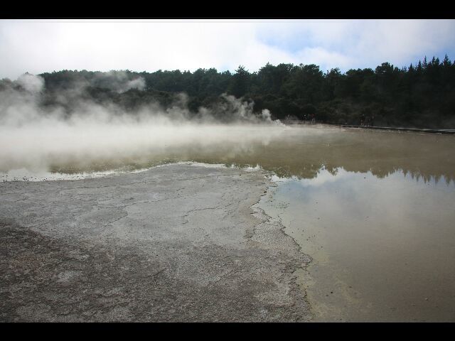 Album - WAI-O-TAPU-NAT-PARK