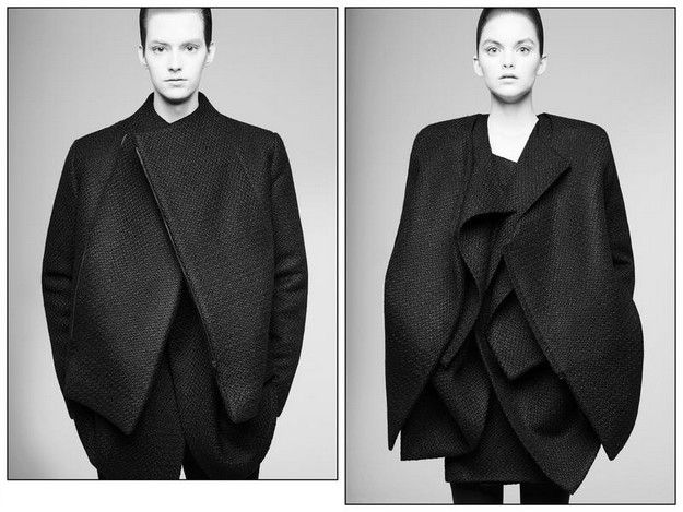 UNISEX RAD BY RAD HOURANI / RTW COLLECTION #9 PHOTOGRAPHED BY RAD HOURANI