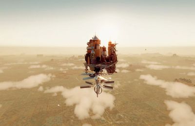 Airborne Kingdom Szczegóły gry
